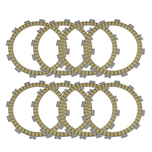 Disque d'embrayage moto pour Suzuki RM125 RMZ250 compatible OE 21441-36F00
