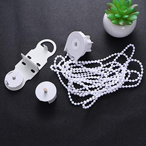image for BESPORTBLE Curtain Roller Chain Shade Blind Beaded Chain Cord Connecto