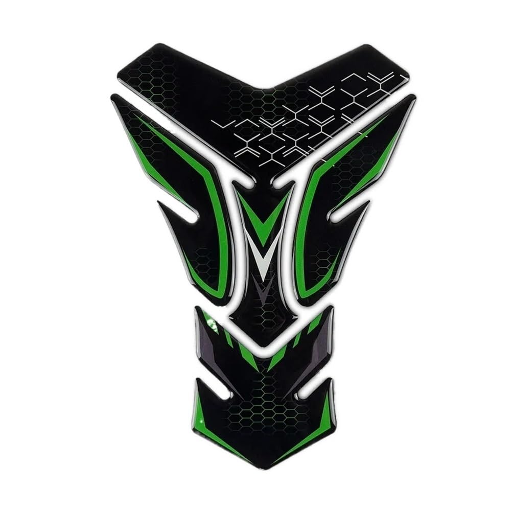 Motorcycle Tank Protector Motorcycle Accessories Sticker Decal Fuel Tank Pad Protector Decorative for ER6N for NI&NJA Z750 Z900/1000 Ve&rsys 650 1000