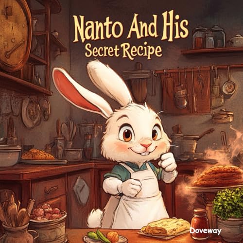 Nanto And His Secret Recipe