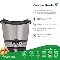 Wundermix - Reibscheibe für WunderPeeler® Schäler-Aufsatz V2/V1 – Ansicht 3