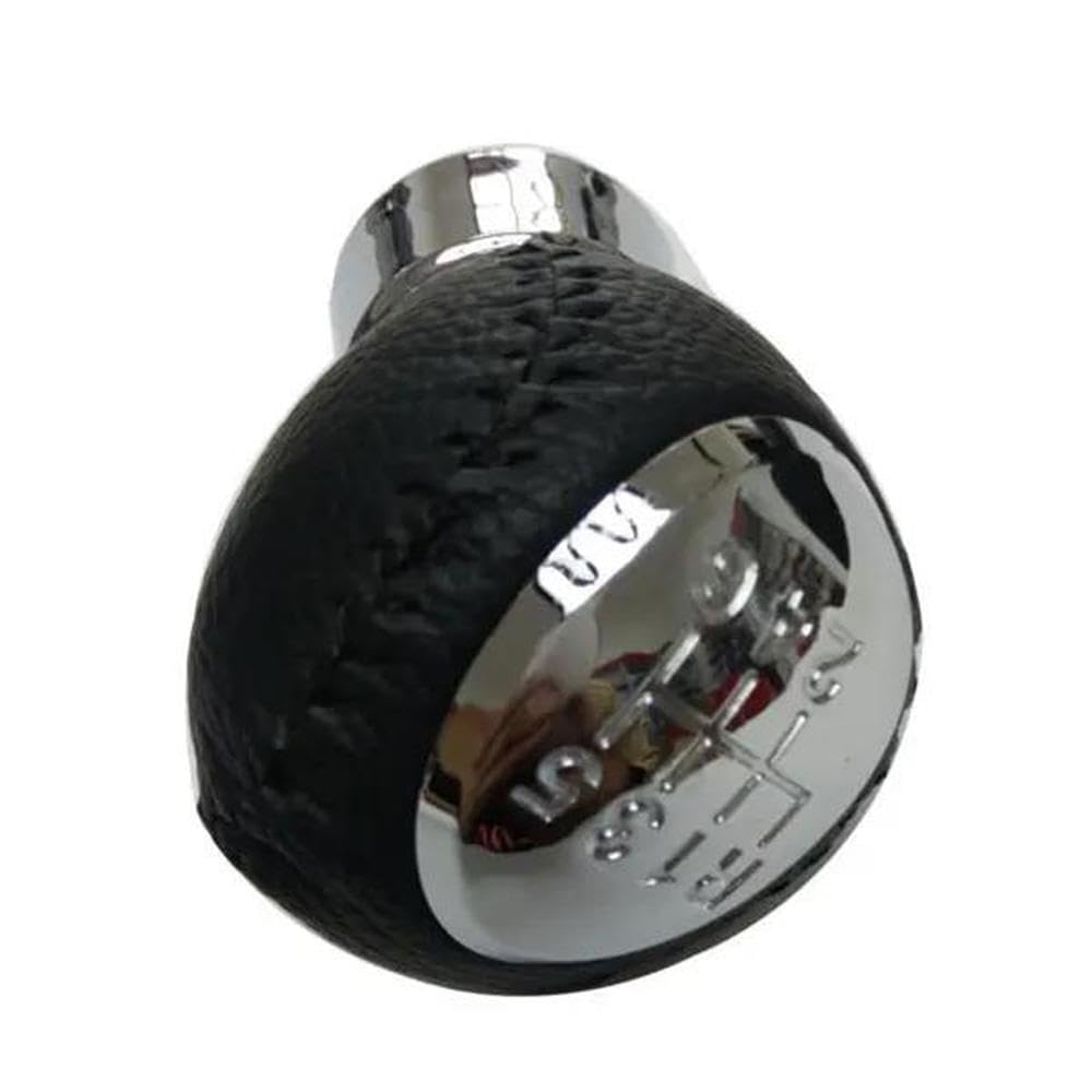 POANBCGY Shift Ball Joint Car Shift Gear Knob Leather Boot Gaitor for Mazda 6 2002 2003 2004 2005 2006 2007 Car Styling Accessories(6speed)
