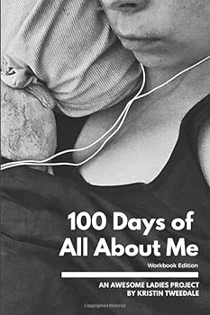 Paperback 100 Days of All About Me: Workbook Book