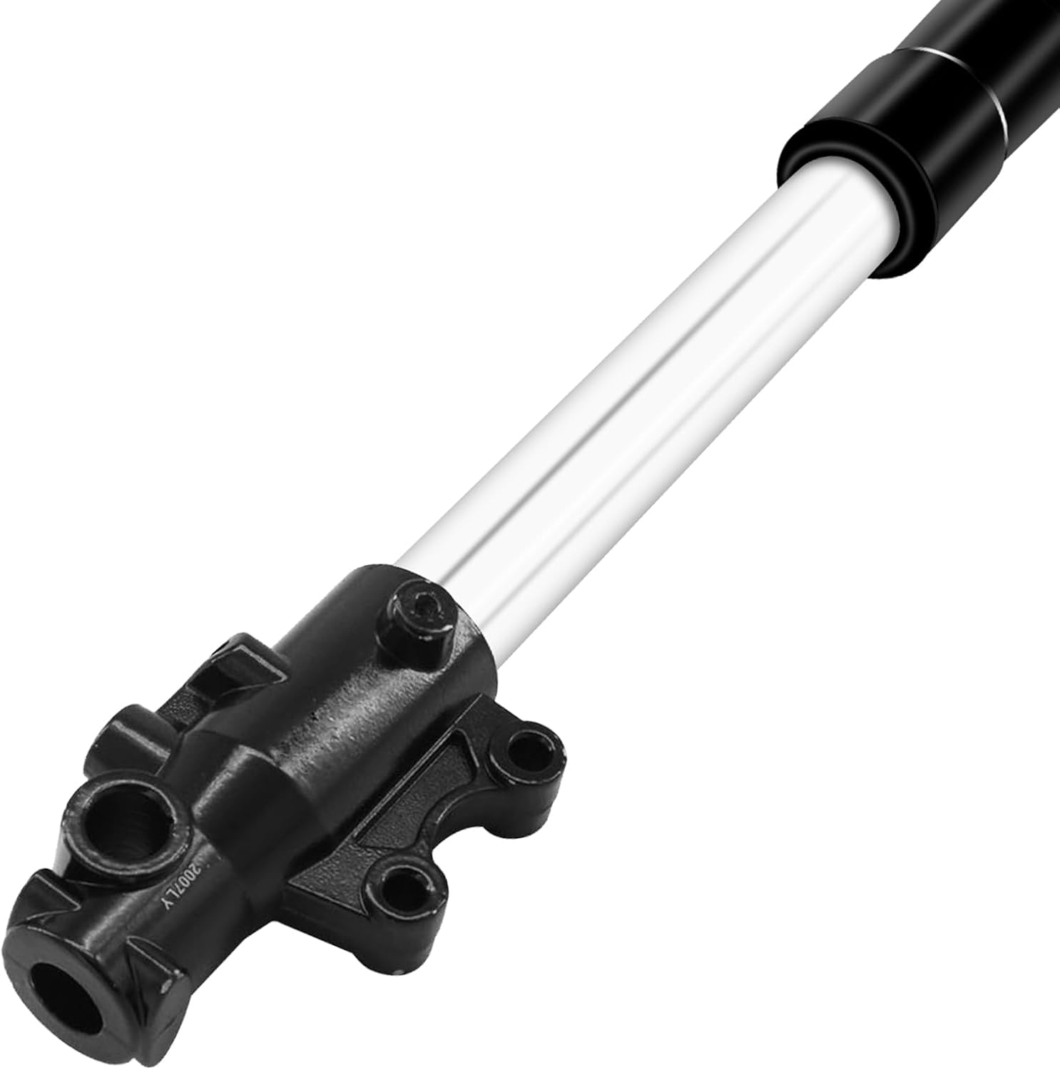 POLARBEAR Front End Inverted Forks 45/48mm 630mm Pit Bike Forks Hydraulic Upside Down Shock For 110cc 125cc 150cc Dirt Pit Bikes