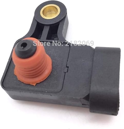 LOGEA Interruptor de sensor de presión 25184081 compatible con Chevrolet Aveo Cruze Epica Kalos Lacetti Nubira Rezzo OPTRA 1.4 1.6 1.8 2.0 Sensor de
