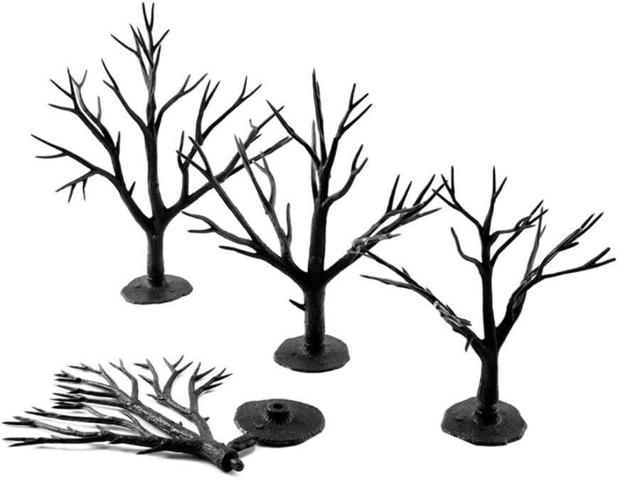 Deciduous Tree Armatures 3"- 5"