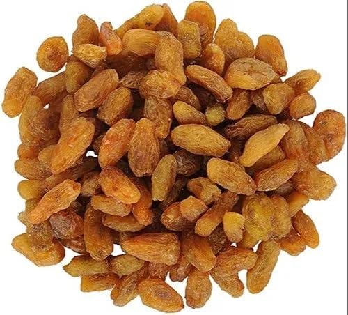 Image of Ancy Dry Fruits (Golden Raisins / Munakka , 500 Gram)