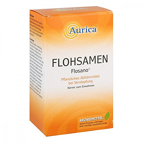 FLOHSAMEN KERNE 500 g Cover