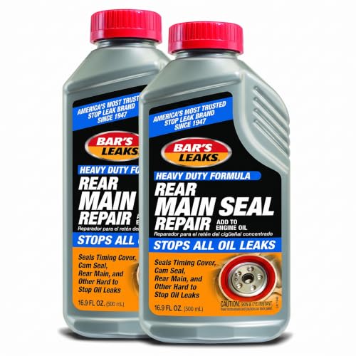 Bar's Leaks Rear Main Seal Repair, 16.9 oz (Pack of 2)