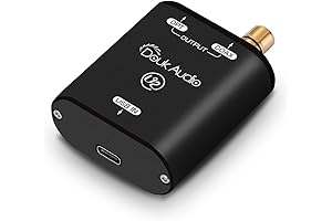 Douk Audio U2 XMOS XU208 Digital Audio Convertor