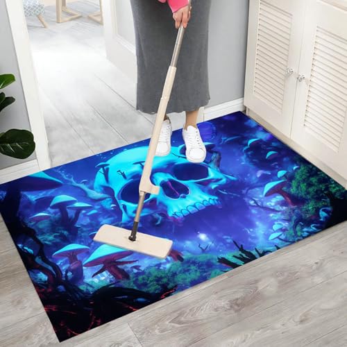 Tapis de cuisine lavable et antidérapant contre les salissures - 7