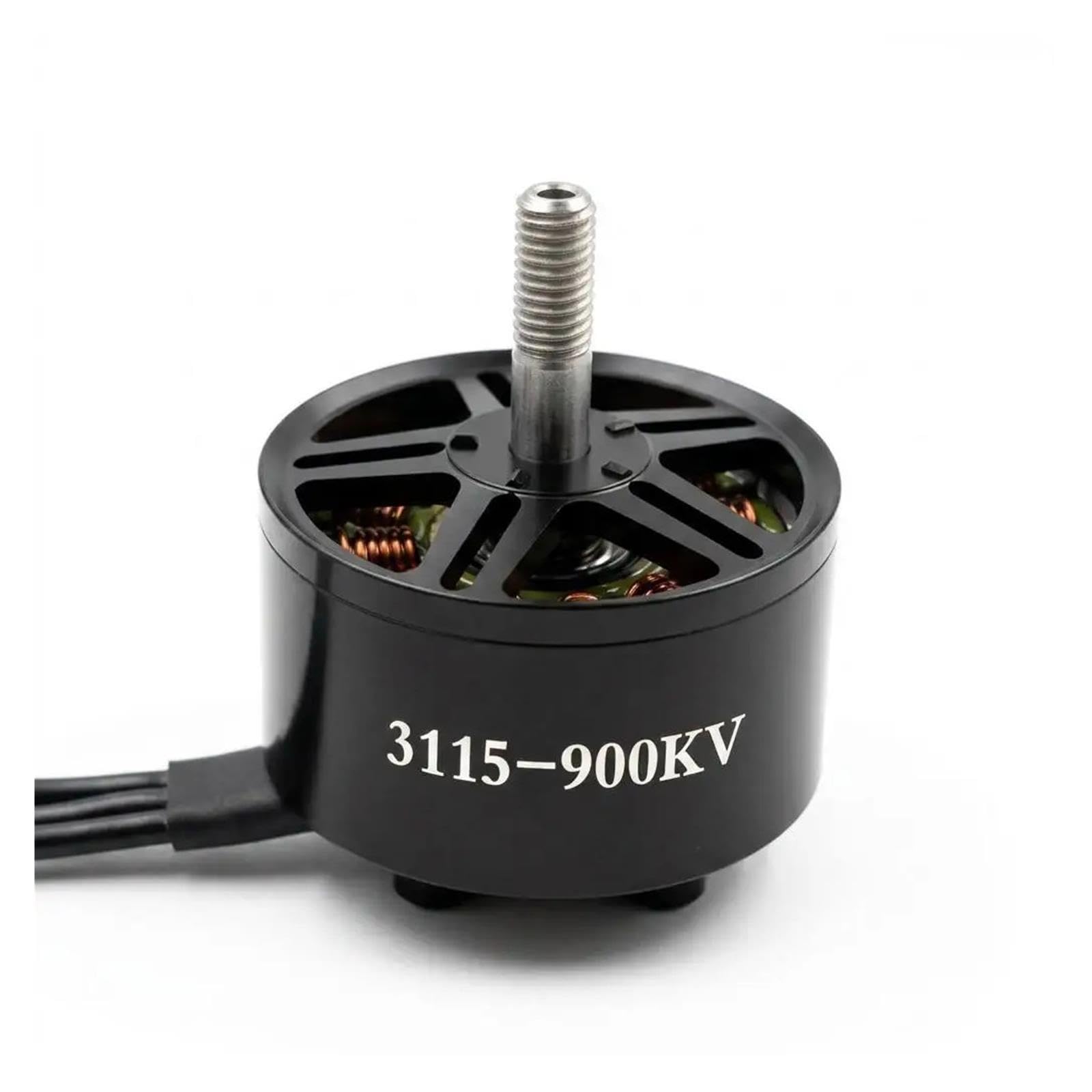 Motore brushless in alluminio 3115-900KV for aereo RC | Il motore brushless in alluminio 3115-900KV fornisce una spinta fluida e affidabile for gli aerei ad ala fissa RC.