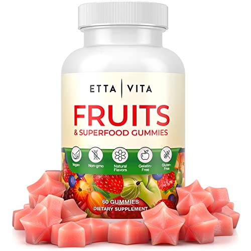 Superfood Fruit Gummies Health Is Wealth