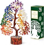 Crocon L'originale Albero della vita 7 Chakra regalo donna compleanno