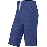 Odlo Herren Oberbekleidung Spot Shorts, Indigo Melange, XL