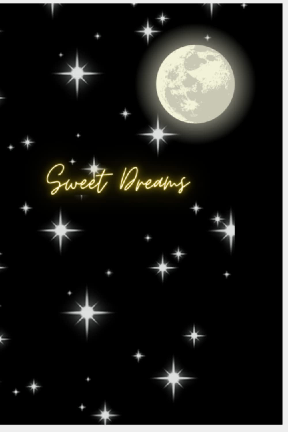 Sweet Dreams: dream journal