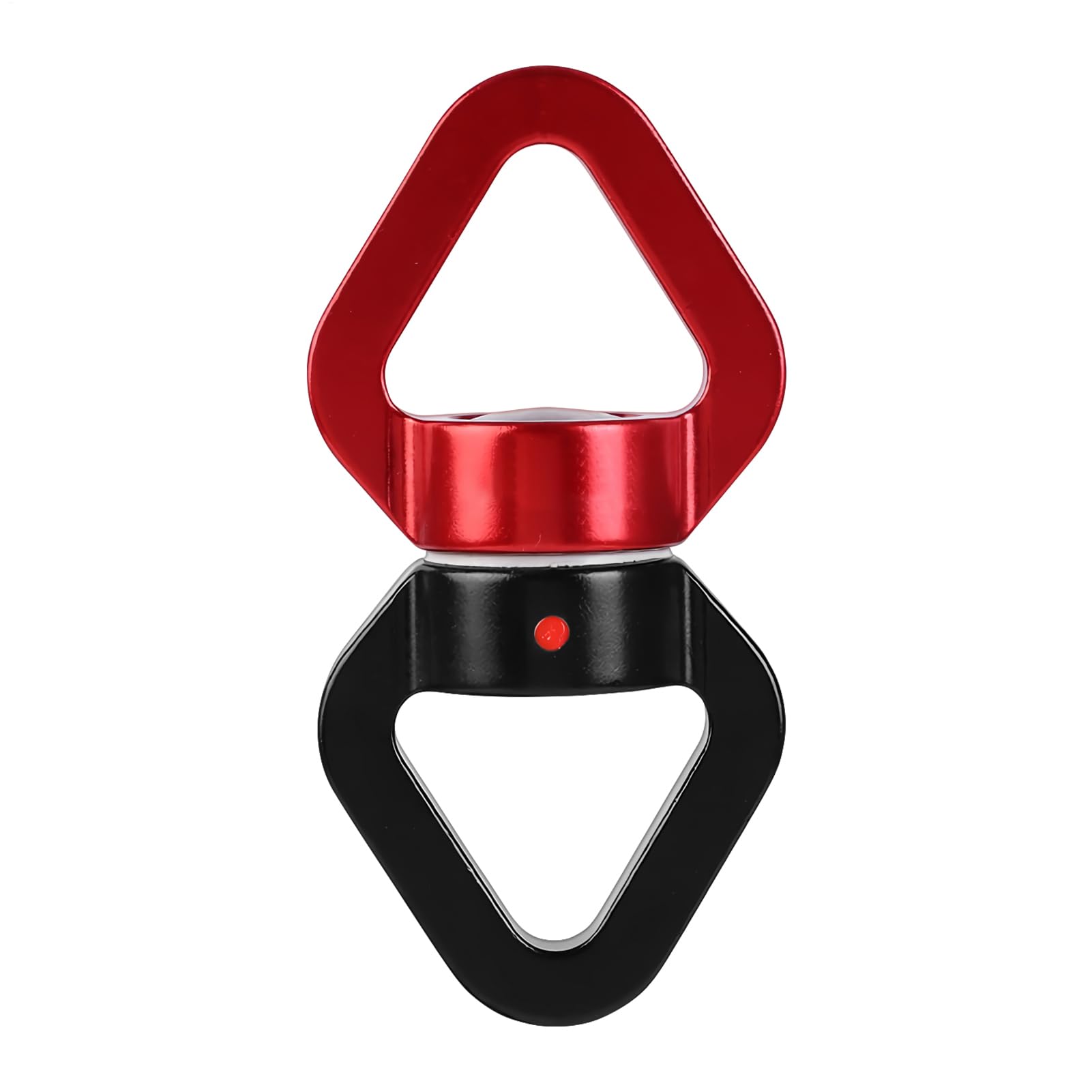 Kletterkarabiner | 30 kN Karabiner Haken - Für Rettung Wanderung Gürtel Boot Paracord Rucksack Schaukel Geräte Tasche Seil Outdoor