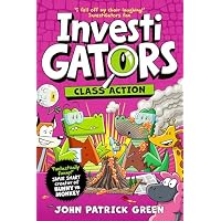 InvestiGators: Class Action: The Laugh-Out-Loud Comic Book Adventure!