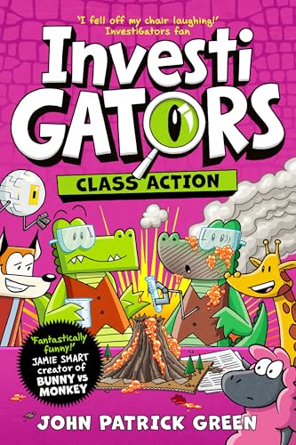 MACMILLAN InvestiGators Class Action (International Edition).