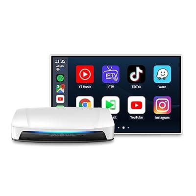 Carlinkit CPC200-Tbox UHD 6225 jp版｜カーナビ