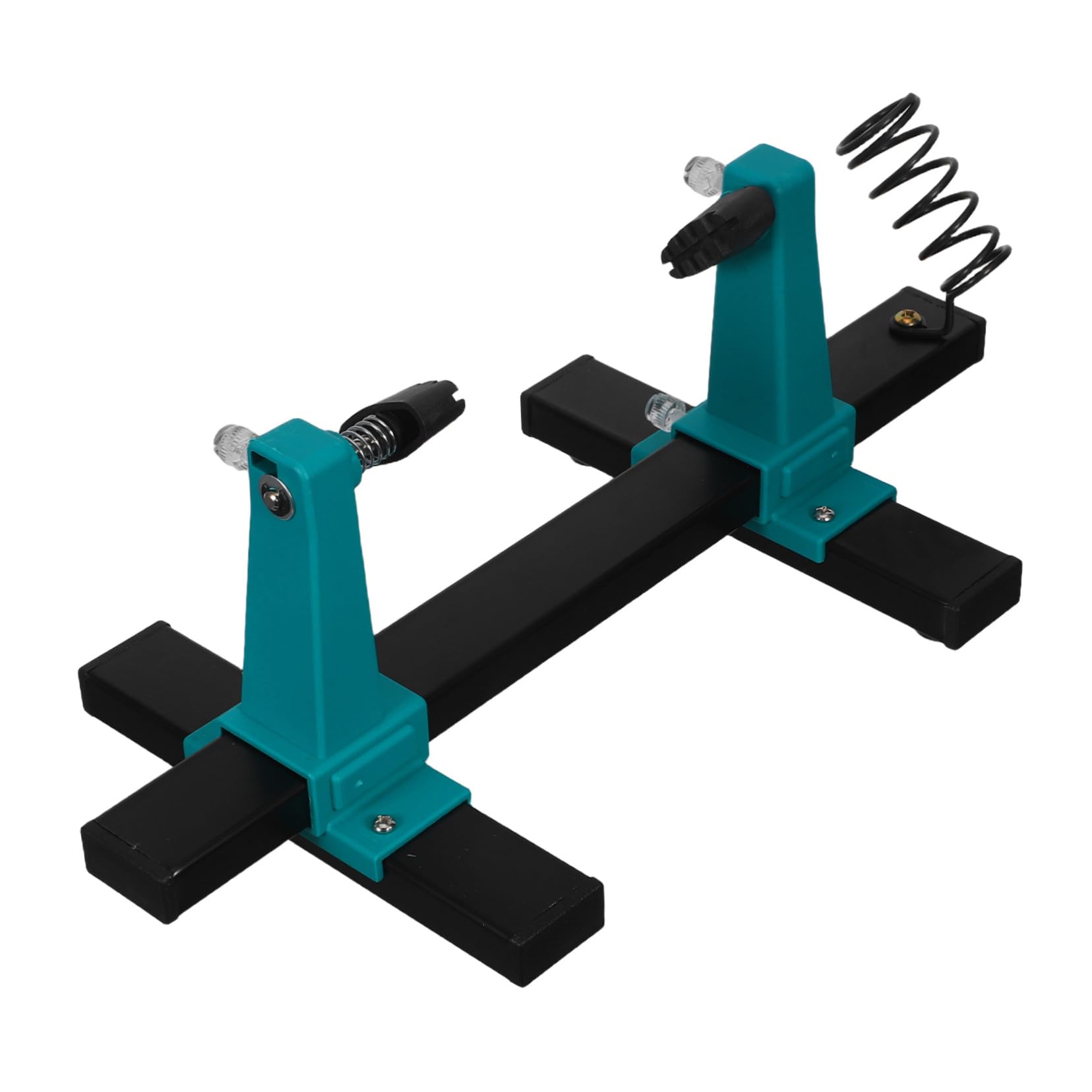 Soporte de Pcb para Soldar Sujeción Ajustable y Base Estable