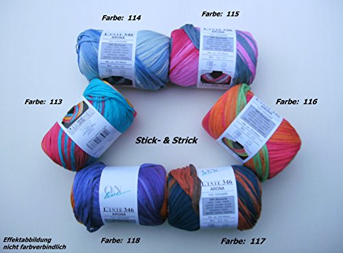 Online lana Arona linea 346 federa 118, 100 G