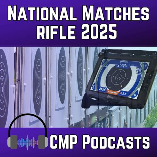 2025 National Match Highpower Matches Featuring Electronic Targets
