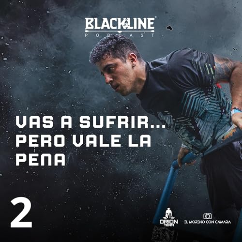 『Vas a sufrir&hellip; pero lo vale - Tu primer OCR』のカバーアート