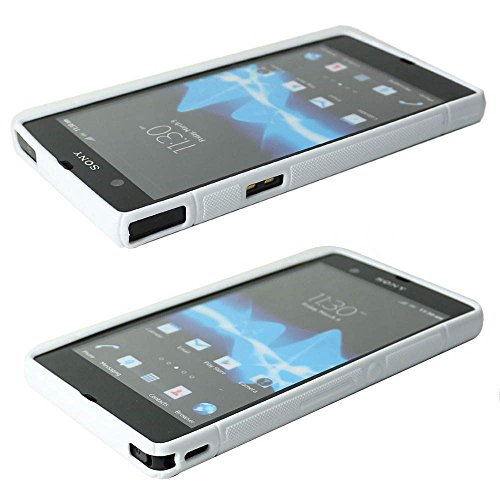 EbestStar - Cover Compatibile con Sony Xperia Z