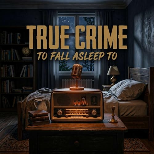 True Crime To Fall Asleep To Titelbild