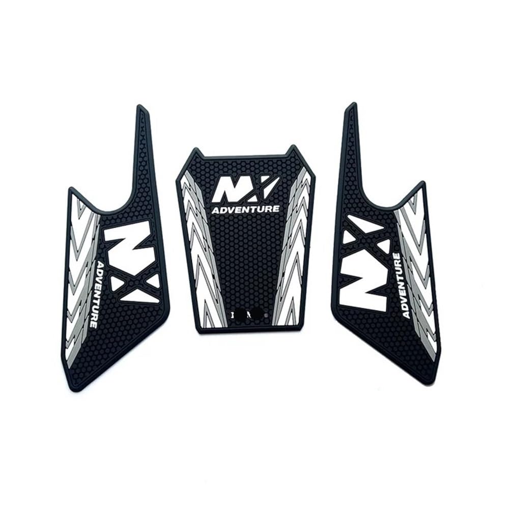 Protège-réservoir moto NX 500 400 protection genouillère carburant