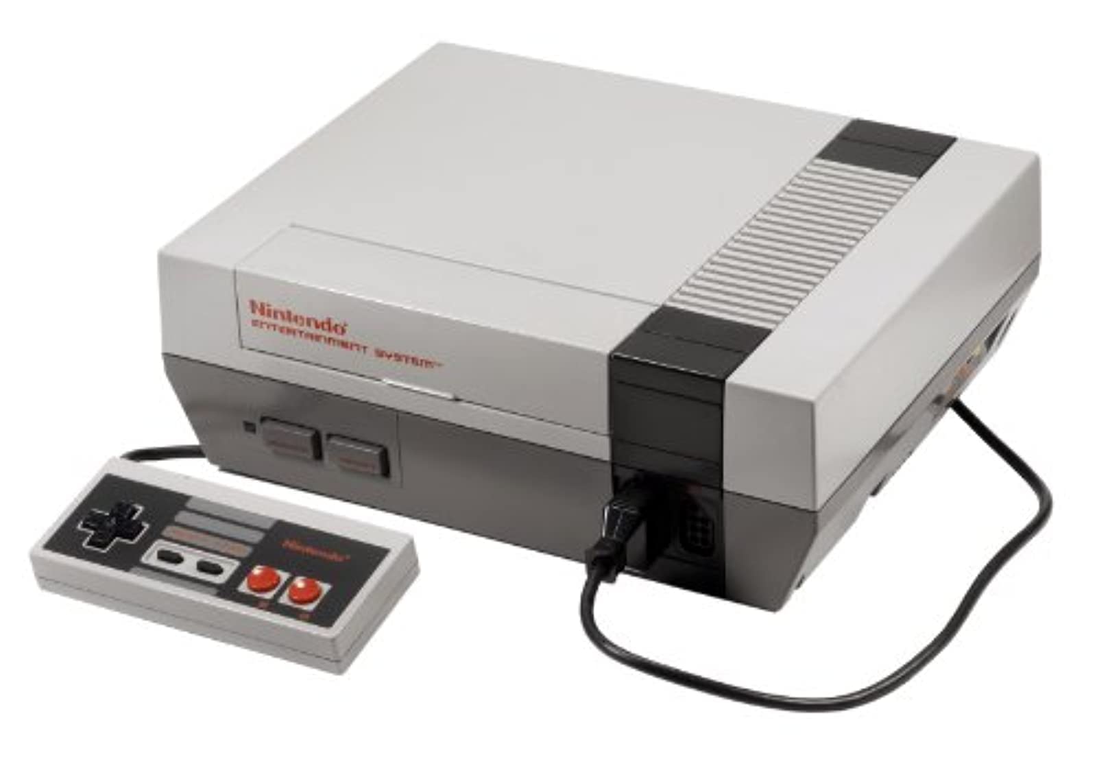 Nintendo Entertainment System Action Set