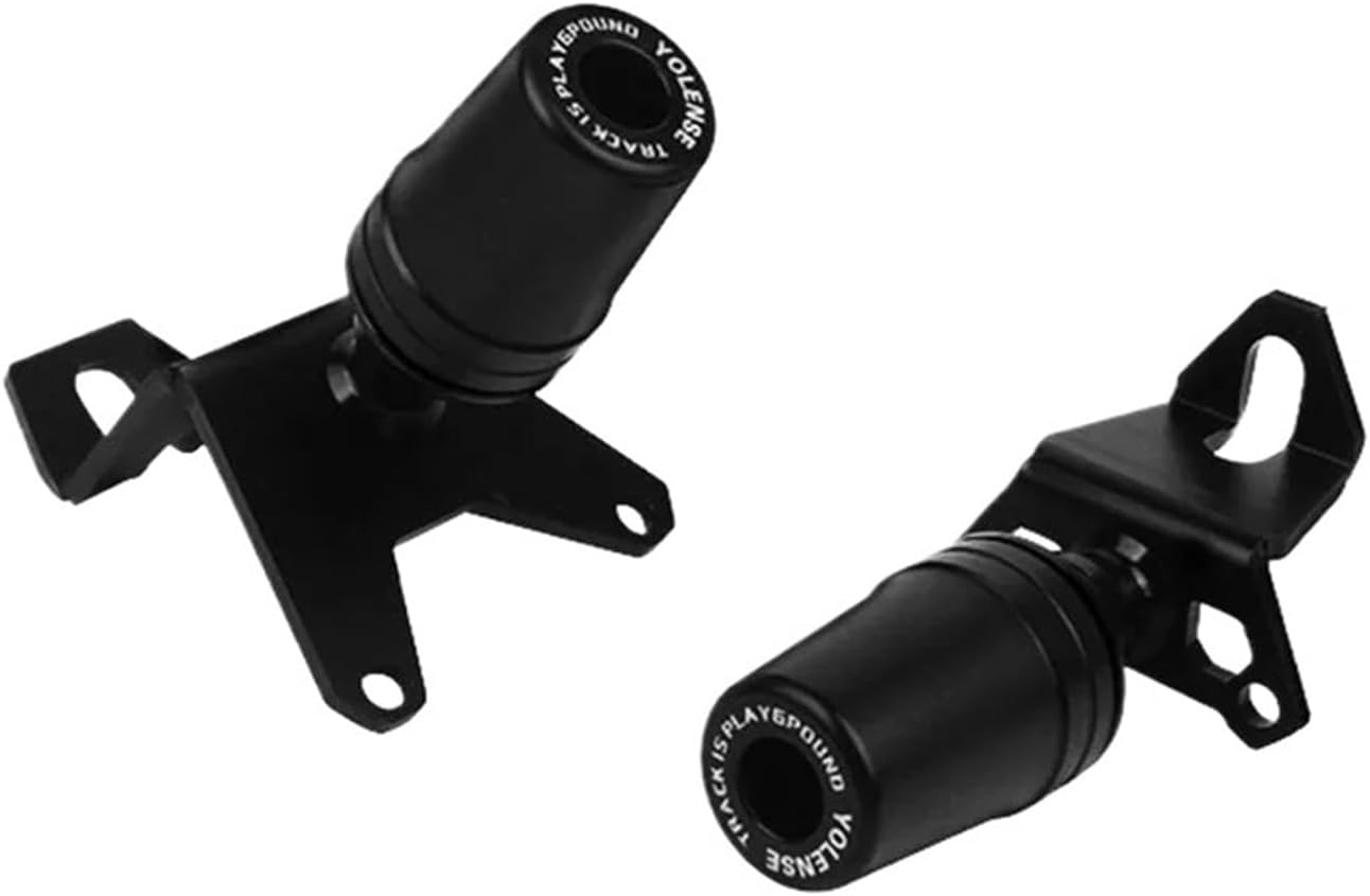 2021-2023 CB650R CBR650R CB CBR 650R Motorcycle Falling Frame Slider Fairing Guard Crash Pad(Black)