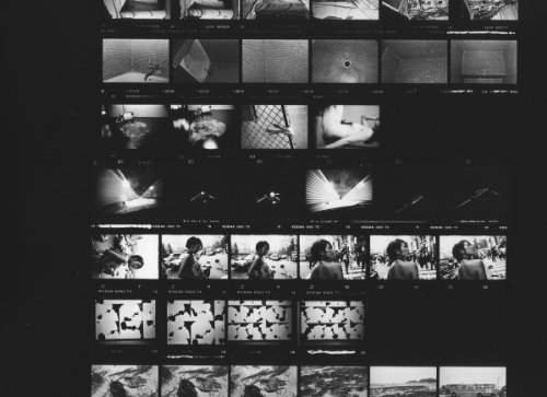 Labyrinth: Daido Moriyama