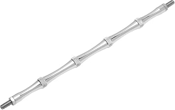 Accutronix Chrome Tribal Round Shift Linkage LRS100-SLRC