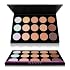 SHANY Cream Concealer/Camouflage Color Correcting Palette - Layer 2 - Refill for the 6 Layer Mini Masterpiece Collection Makeup Set