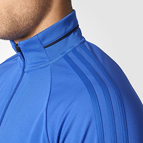 adidas Tiro 17 L, BoBlue/Black/White Jacket4