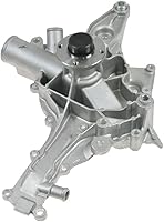 Vista 19 de TRQ Bomba de agua del motor compatible con INFINITI QX4 1997-2000 Nissan Frontier 1999-2004 Pathfinder 1996-2000 Xterra 2000-2004