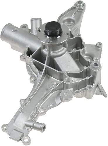 Vista 103 de TRQ Bomba de agua de motor compatible con Nissan 240Z 1970-1973 1974 260Z 1975-1978 280Z 1979-1983 280ZX 1977-1981 810 1982-1984 Maxima