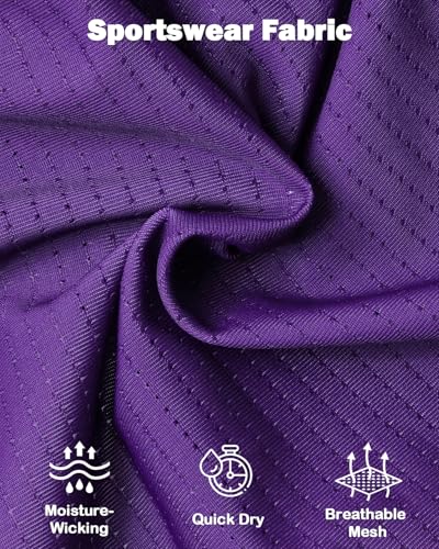 Image of CuteBone Cooling Stretch Sport Dog Tank - Athletic Fan Pet Jersey - Color Block Pet Vest for Small Dogs, Cats
