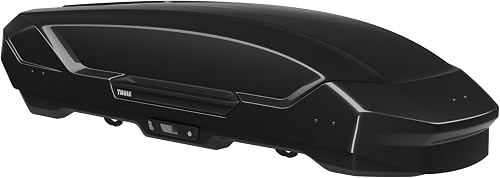 Thule Motion 3 Sport Dachbox (schmal, black glossy)