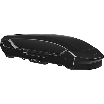 Thule Motion 3 Sport Glossy Black