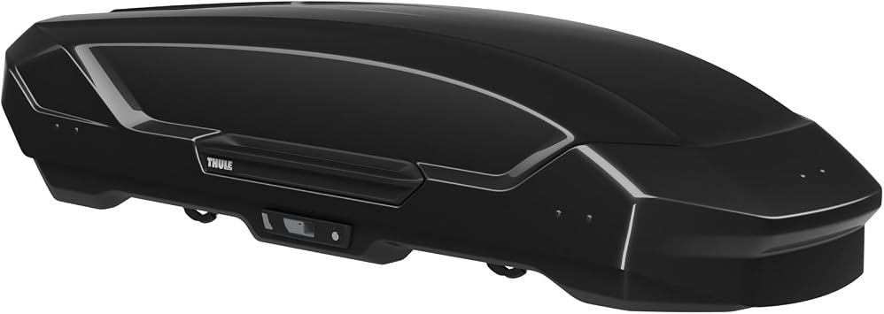 Thule Motion 3 Roof Box Black Glossy Sport