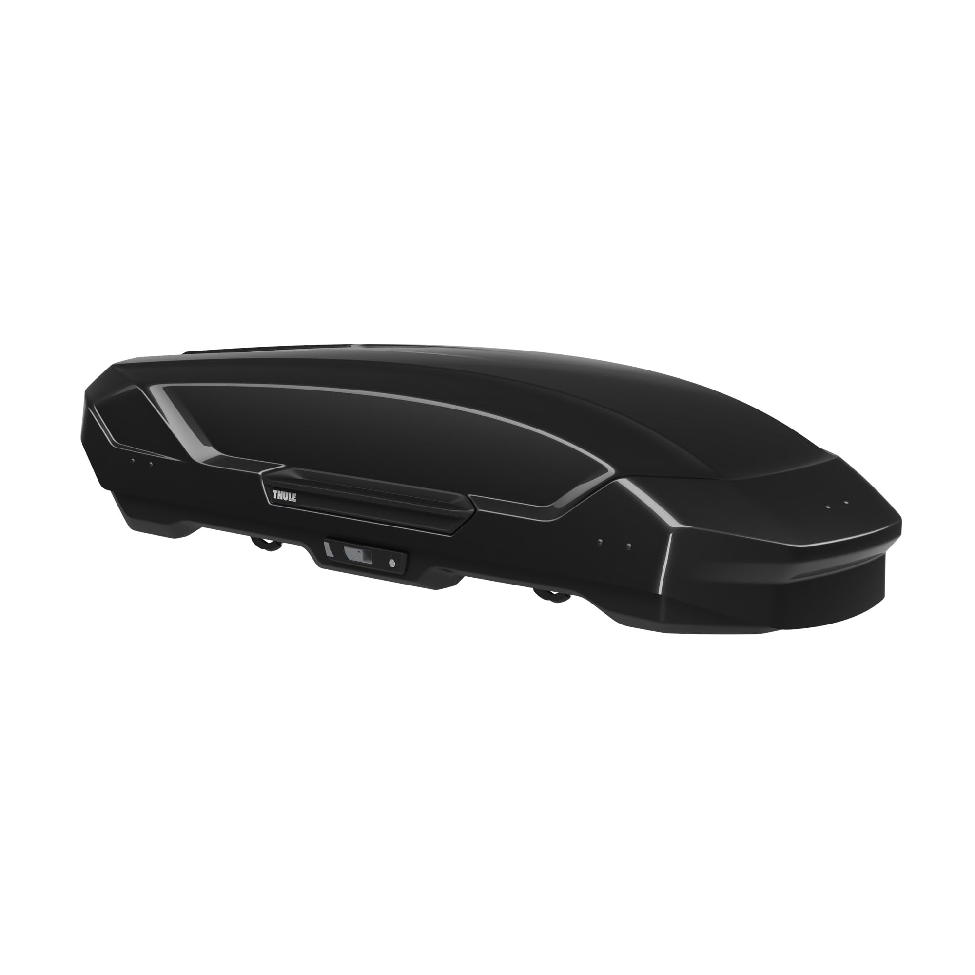 Thule Motion 3 Coffre De Toit Black Glossy, Sport