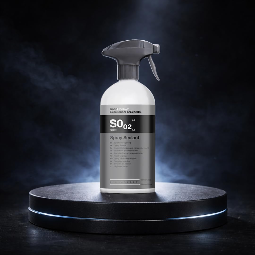 KOCH CHEMIE - S0.02 - Spray Sealant For High Gloss Surface 500ml