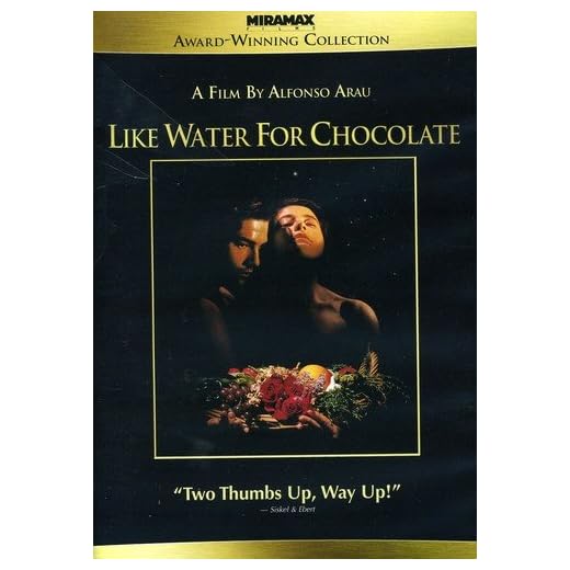 Like Water for Chocolate