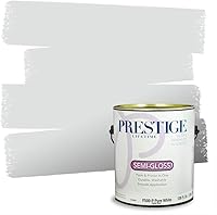 Vista 89 de Prestige Paints - 2 en 1, pintura base y pintura de exterior, P400-P-SW6254