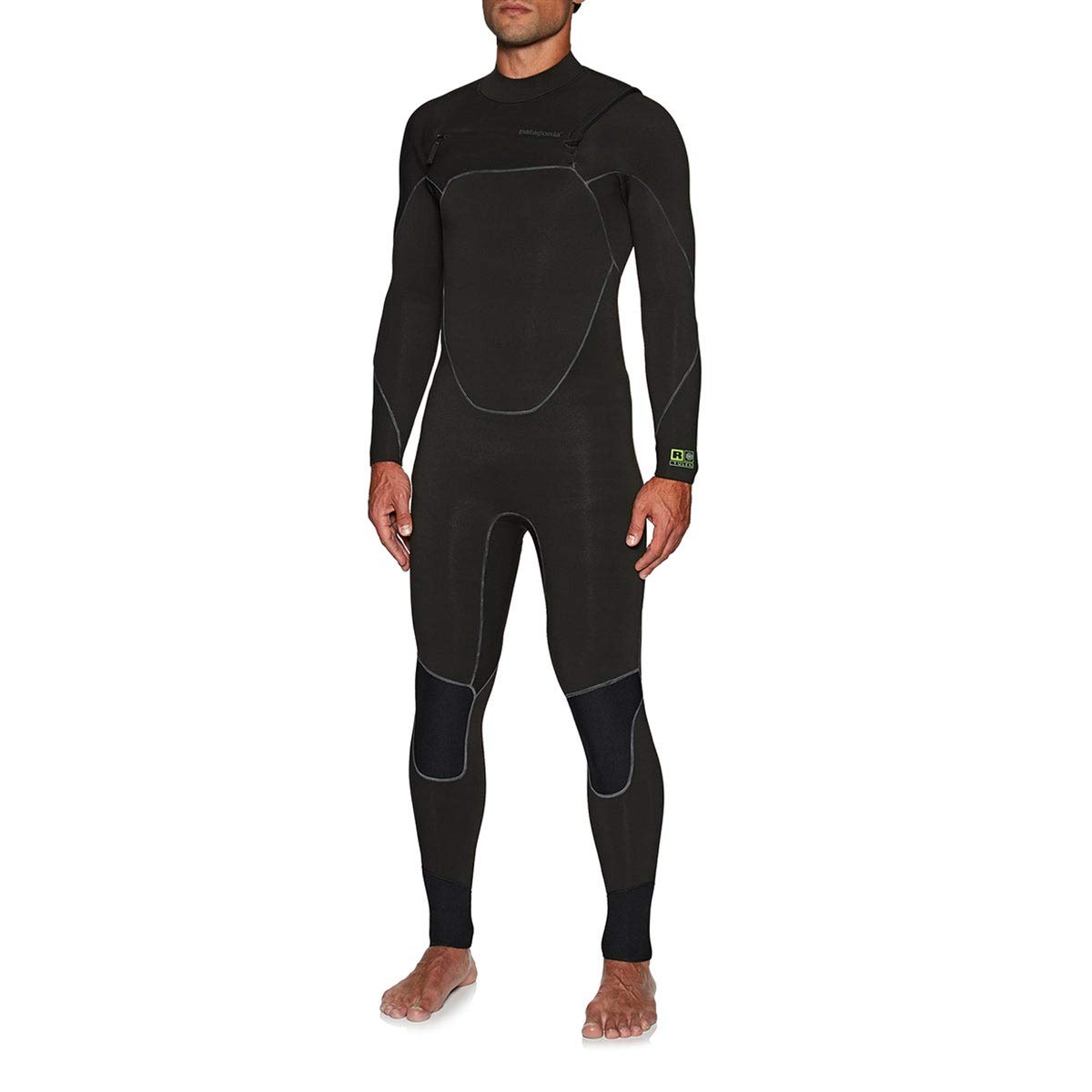 Patagonia M's R2 Yulex Fz Full Suit Wetsuit: Buy Online at Best