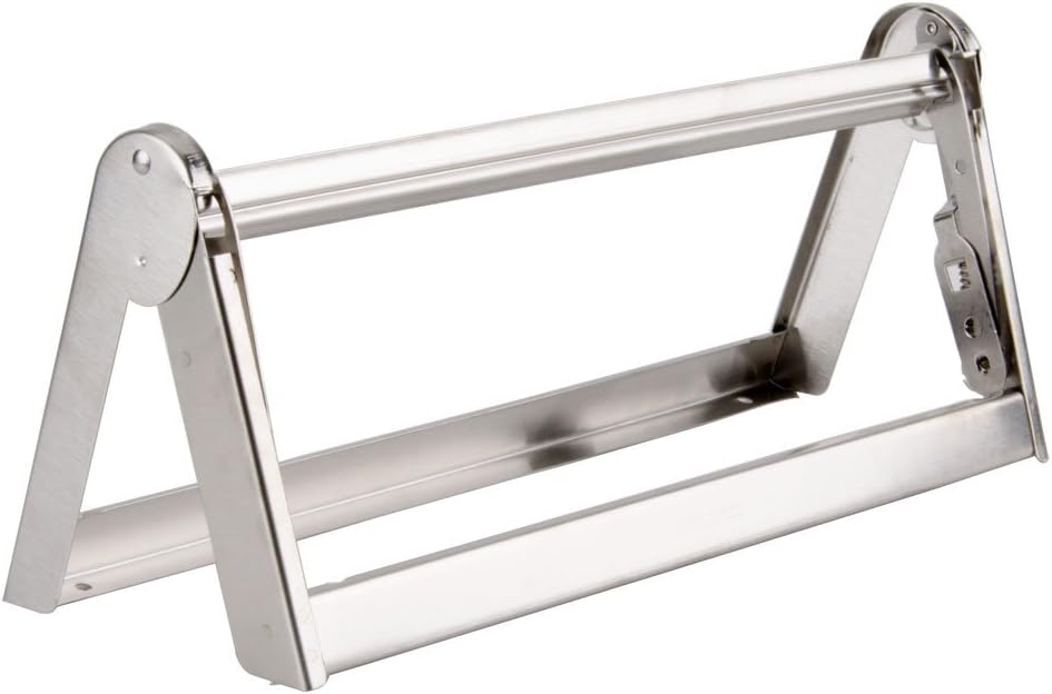 Bulman Products A502-18 18 Stainless Paper Dispenser/Cutter