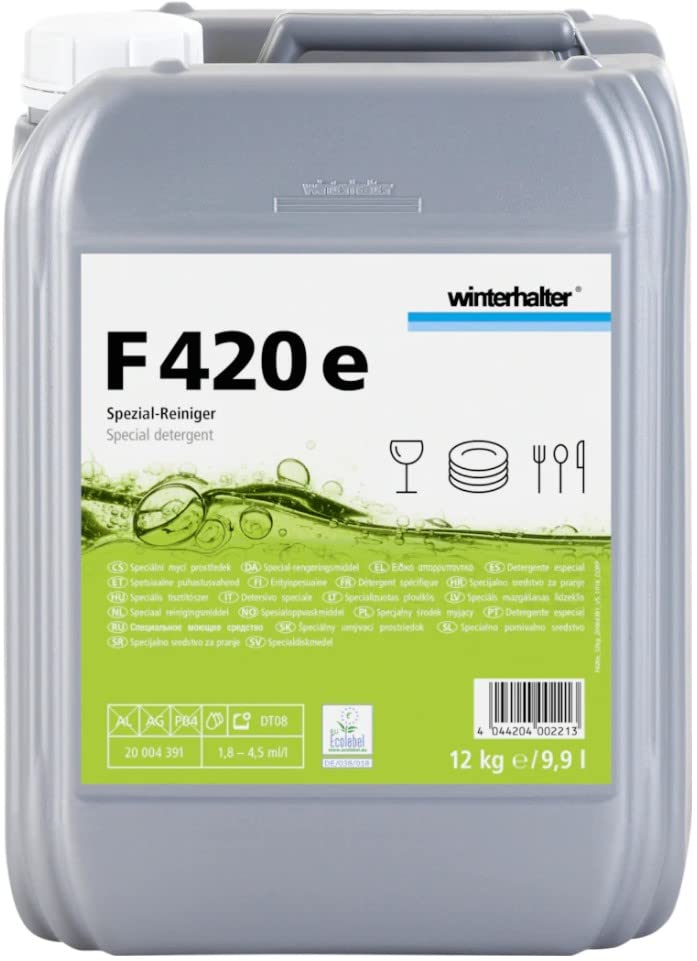 Spezialreiniger F420 E - WINTERHALTER - 12 kg